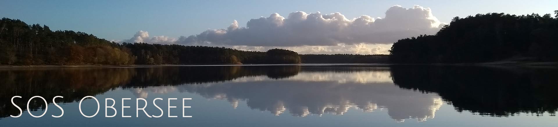 SOS Obersee